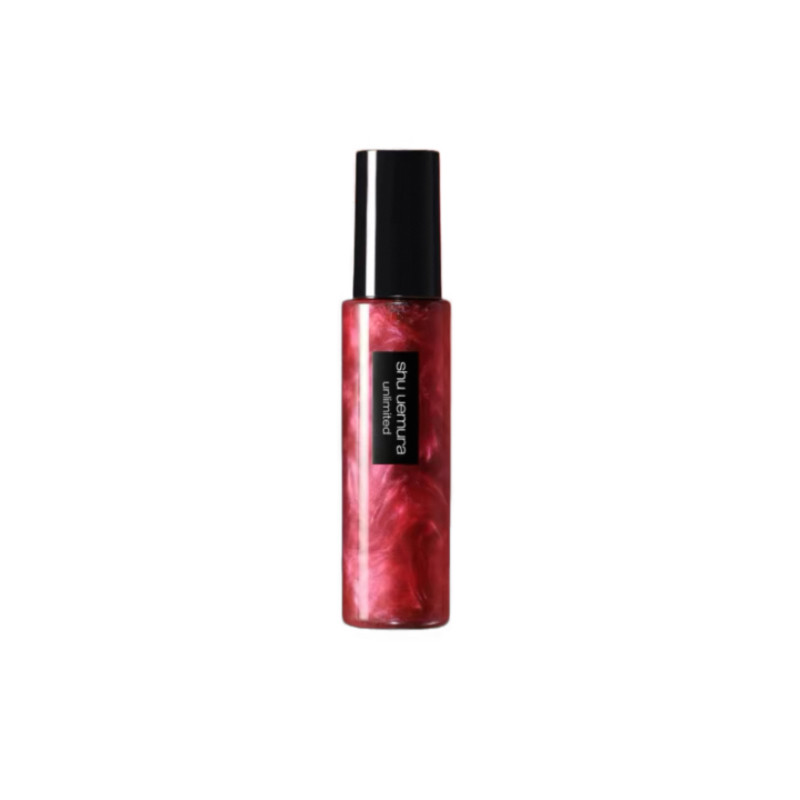 2026新品！Shu-uemura/植村秀小红喷保湿补水持久定妆喷雾100ml