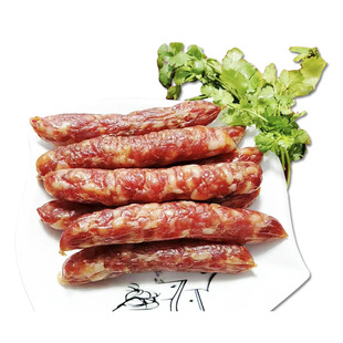 万隆优级手工香肠散装整箱5kg浙江杭州特产广式枣肠老字号下饭菜