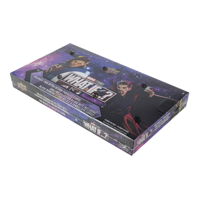 UPPERDECK影视漫威工作室收藏卡