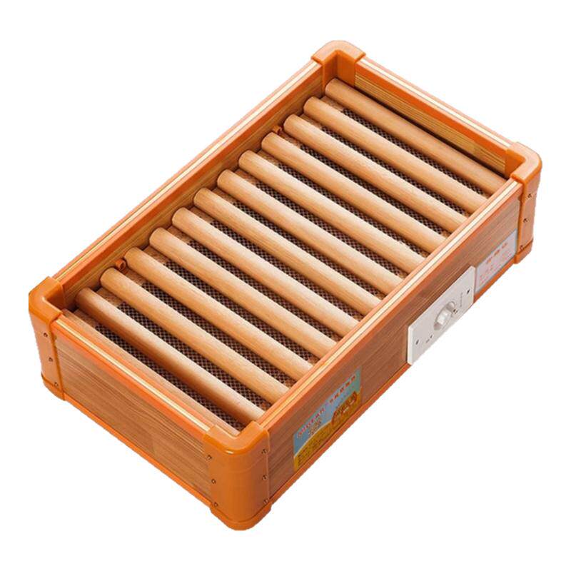 实木取暖器烤火器家用烤火炉暖脚神器安全节能办公室暖脚箱烘脚器