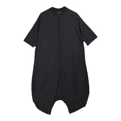 舞台演出飞鼠造型连体衣短袖低裆