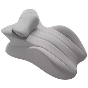 床上趴睡枕趴着玩手机多功能趴趴垫夏季凝胶凉感备孕受孕靠枕