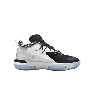 Air Jordan Zion 1 黑白锡安一代幼童缓震运动篮球鞋 DC2024-002