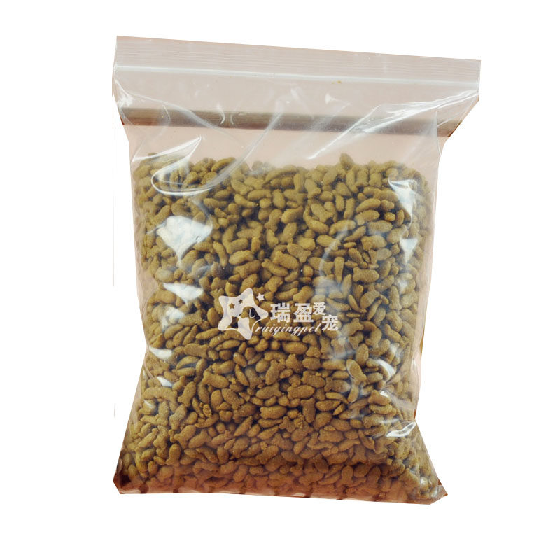 满5斤才包邮天然猫粮500g三文鱼