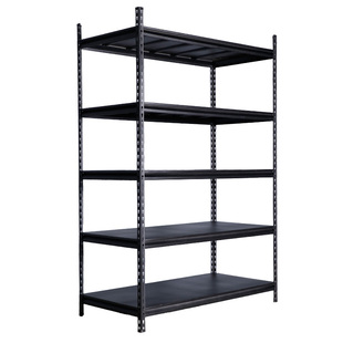 L型转角货架置物架多层加厚家用货物架储物架仓库落地阳台收纳架