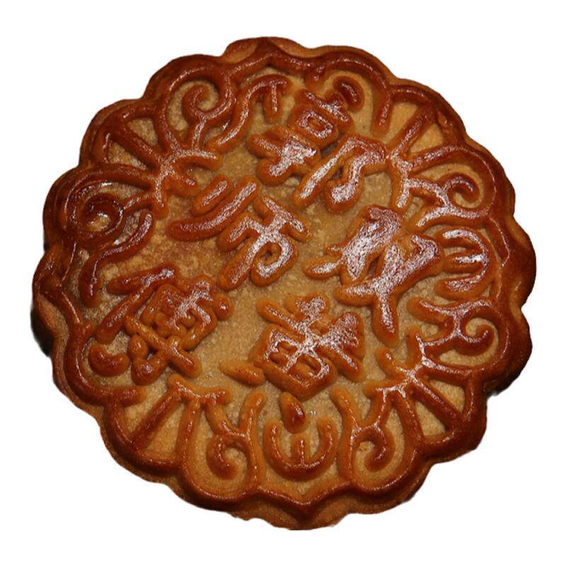 广东郭师傅月饼蛋黄莲蓉月饼中秋