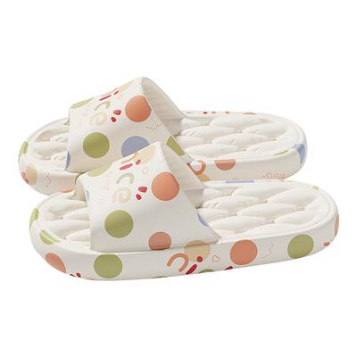 买1送1浴室拖鞋女男洗澡防滑漏水