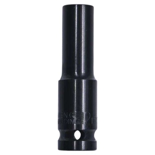 1/2加长电动扳手套筒套装螺丝螺母手电钻内六角风炮套筒头8-32mm