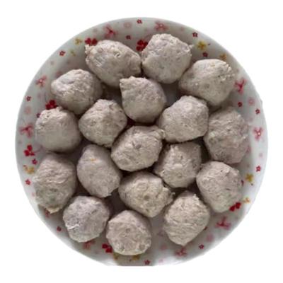 粤北特产北乡马蹄乐芋香口感Q弹