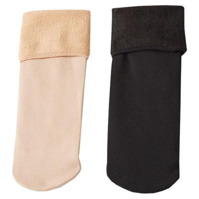 雪地袜冬季保暖防冻防寒加绒加厚