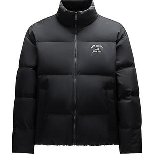 安踏冰甲羽绒丨短款防泼水羽绒服女士冬季新款棉服夹克162447904