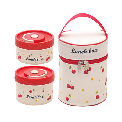 316保温饭盒可微波炉加热便当盒上班族2025新款带饭餐盒碗保温盒