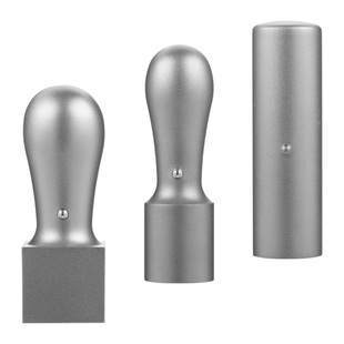 钛合金属印章定刻日本代表盖印公姓名字定制海外法人印鉴三件套装