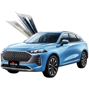 龙膜汽车玻璃膜车窗贴膜畅悦80太阳膜防晒隔热防爆车膜官方旗舰店