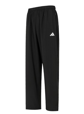 幸运叶子丨阿迪达斯男裤PO ES PANT运动裤子宽松速干透气直筒长裤