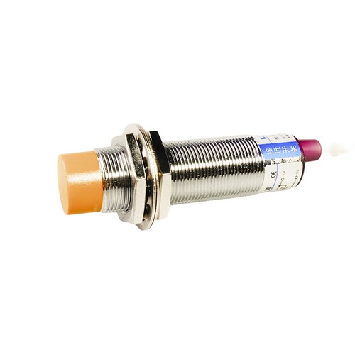 接近开关电感式LJ18A3-8-J/EZ交流二线感应器常开传感器M18