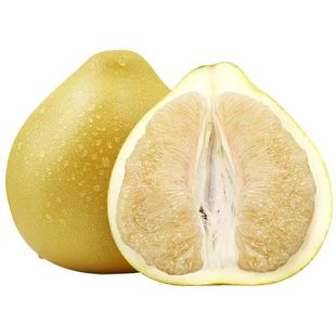 正宗福建平和白心蜜柚琯溪蜜柚9斤当季新鲜水果现摘白肉柚子整箱