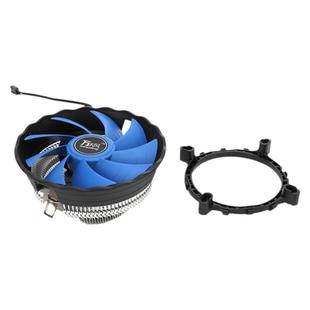 万家风镰刃CPU散热器 1150/775/AMD多平台电脑风扇游戏CPU风扇