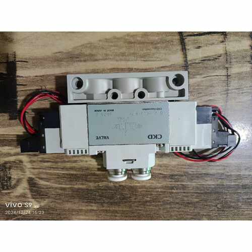 全新CKD电磁阀，型号4GA229-C6-E2-3，国企库房
