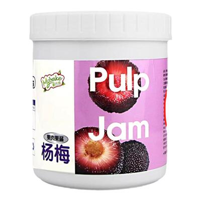 莫巴克果酱奶茶专用果茶甜品原料