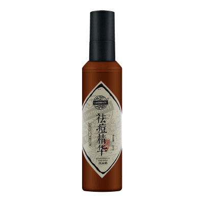 老中医祛痘洗面奶深层清洁洁面乳