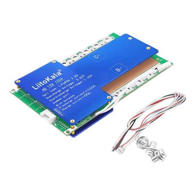 LiitoKalaLiitoKala 4S-12V150A(LiFePO4)锂电池保护板 自动均衡