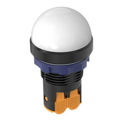 高防水IP68快插式金属信号灯