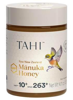 Tahi麦卢卡蜂蜜UMF10+400g