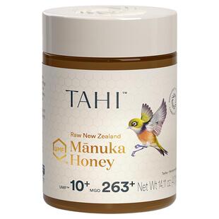 TAHI麦卢卡蜂蜜UMF10+400g纯正天然manuka honey新西兰原装进口