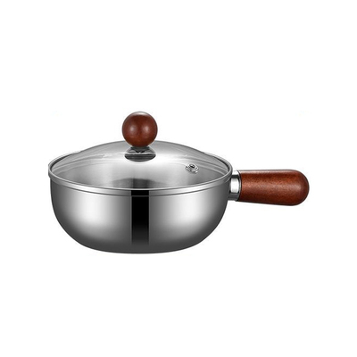 德国316L不锈钢食品级婴儿辅食锅