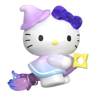 HelloKitty占星研习萌趣豆凯蒂猫盲盒手办摆件挂饰萌粒女生礼物
