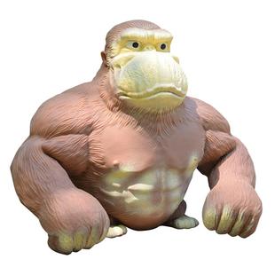 捏捏乐王总大猩猩解压小玩具儿童无毒慢回弹沙雕搞怪网红减压神器