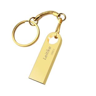 Leitike定制16gu盘刻字官方usb投标展会礼品婚庆防水备份优盘车用