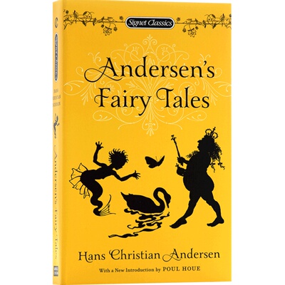 安徒生童话 英文原版 Andersen's Fairy Tales (Signet Classic) 童话故事 世界经典