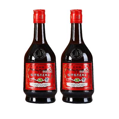 塔牌花雕酒绍兴产黄酒480mL做菜