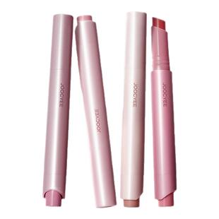 【达人专属】JOOCYEE酵色固体唇蜜镜面水光棕嘟嘟唇口红唇釉ZBDK