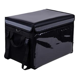 外卖箱保温箱送餐箱外卖美骑手团箱子车载加厚防水保鲜箱商用摆摊