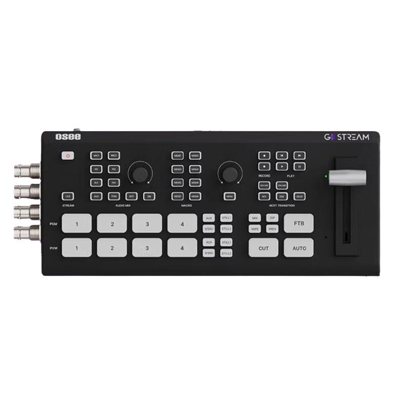 时代奥视GoStreamDeck直播切换台