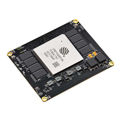 璞致FPGA核心板复旦微Virtex7