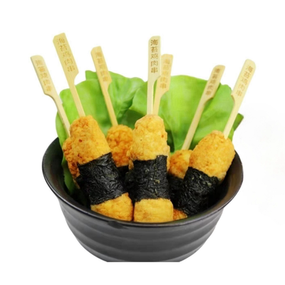海苔鸡肉棒大成关东煮食材商用