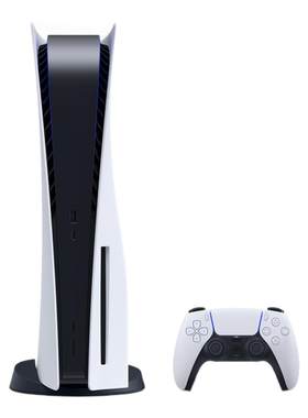 索尼PS5游戏机租赁 出租PS4主机免押  黑神话悟空 剑星游戏自选