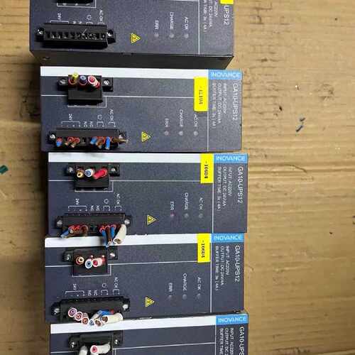 询汇川GA10-UPS12 电源模块