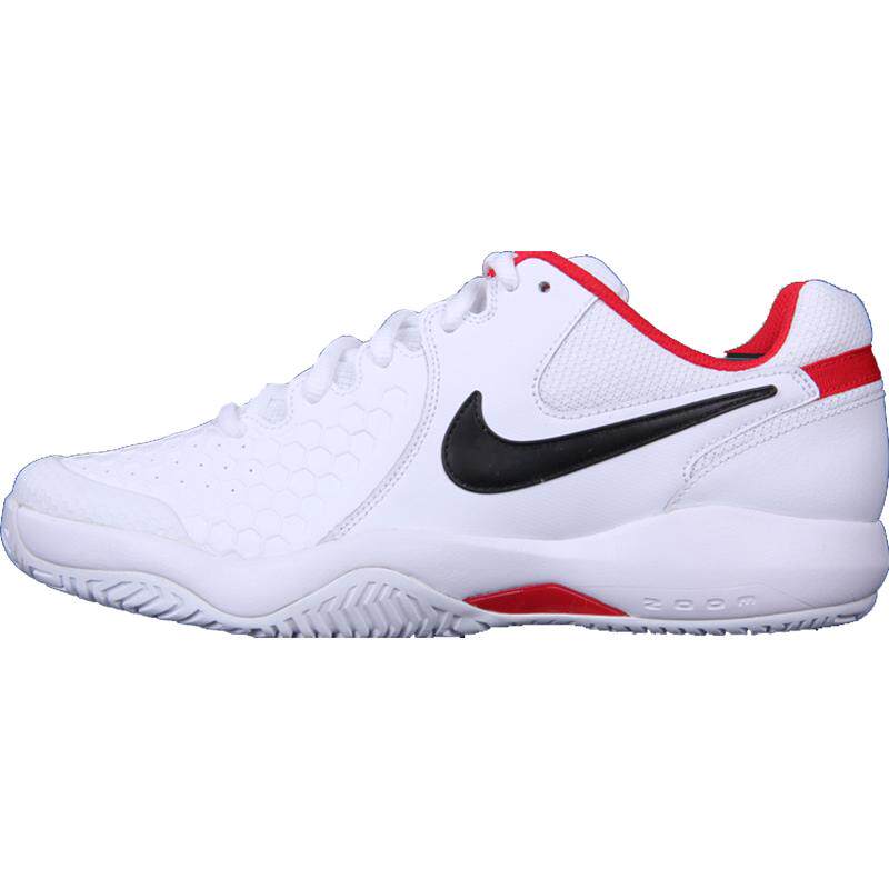 Nike耐克正品AIR ZOOM网球男子减震耐磨羽毛球鞋运动休闲鞋918194