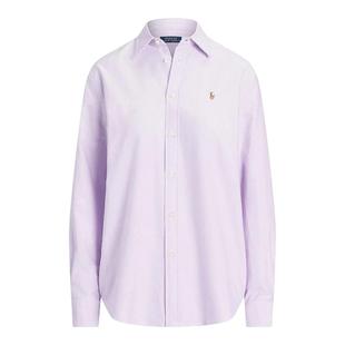 [春季新品]polo ralph lauren拉夫劳伦长袖衬衫纯棉老钱风REVOLVE