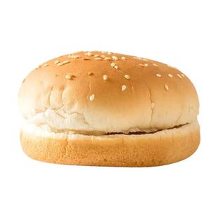 肯德基同款佳克士半成品汉堡面包胚家用汉堡鸡排整箱商用营养早餐