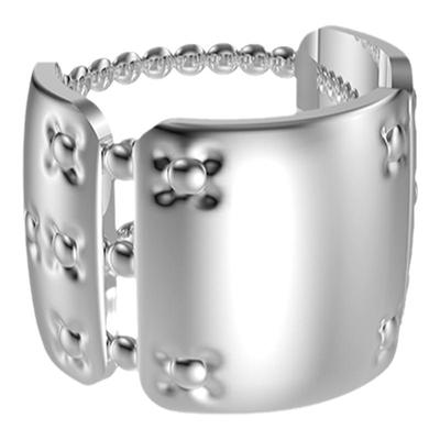 无性别风春夏新品画框戒指