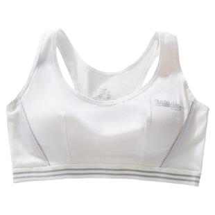 少女运动内衣女防震跑步背心初中高中学生青春期女孩发育文胸大童
