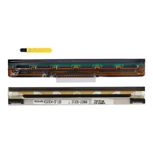 翔彩 适用 热敏打印头快麦KM118打印头100打印头KM200 202 218打印头 快麦106 116 罗姆头 京瓷头 条码打印头