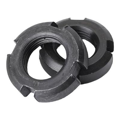 圆螺母GB812锁紧螺母厂家直销