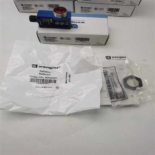 议价wenglor威格勒光电开关XR96PCT2 1024r/c/1329285带反光板RR2